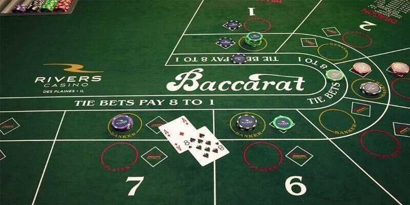Cách tham gia ván bài Baccarat từ A đến Z 